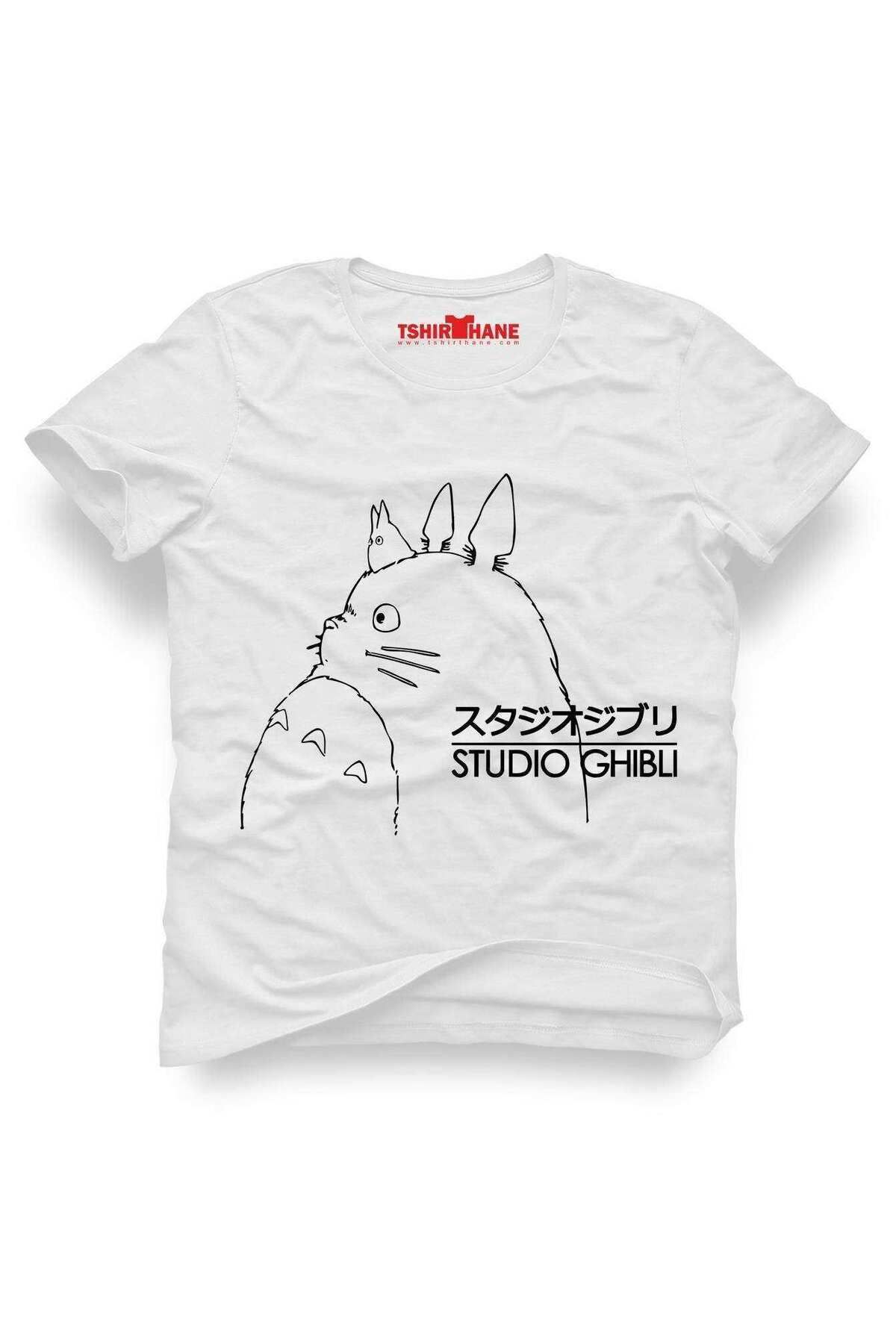 Tshirthane Totoro Tişört Erkek Tshirt