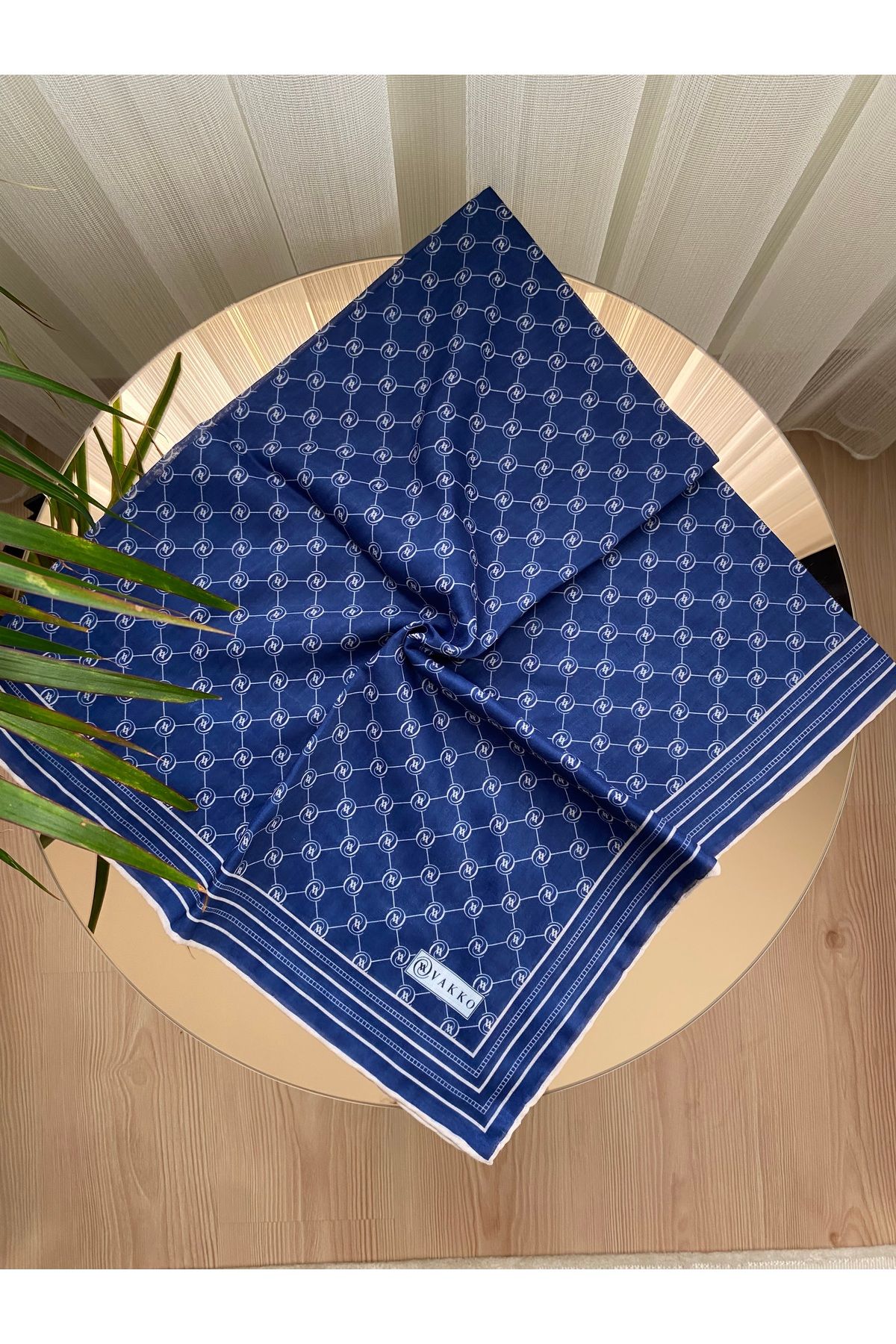 MODA Pamuk soft eşarp