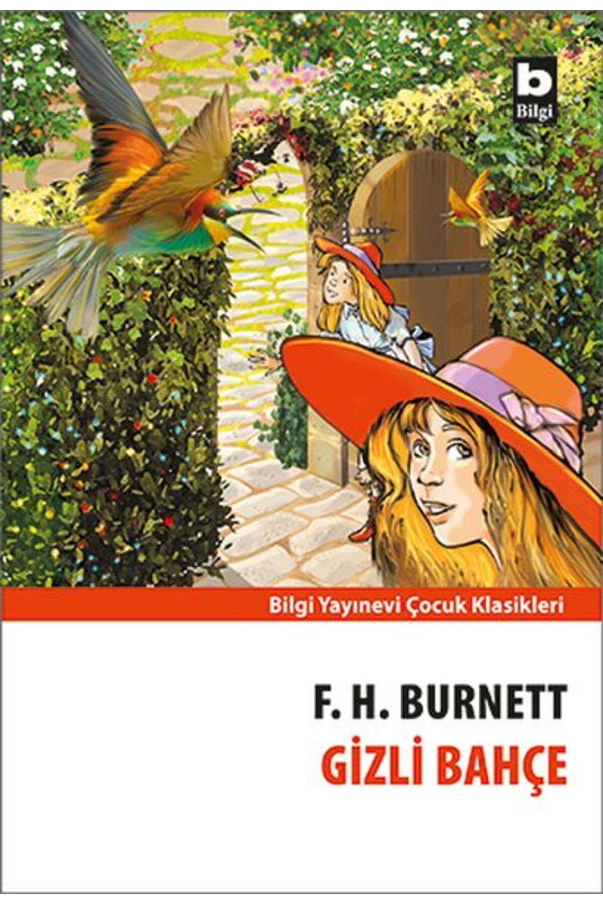 Bilgi Yayınevi Gizli Bahçe