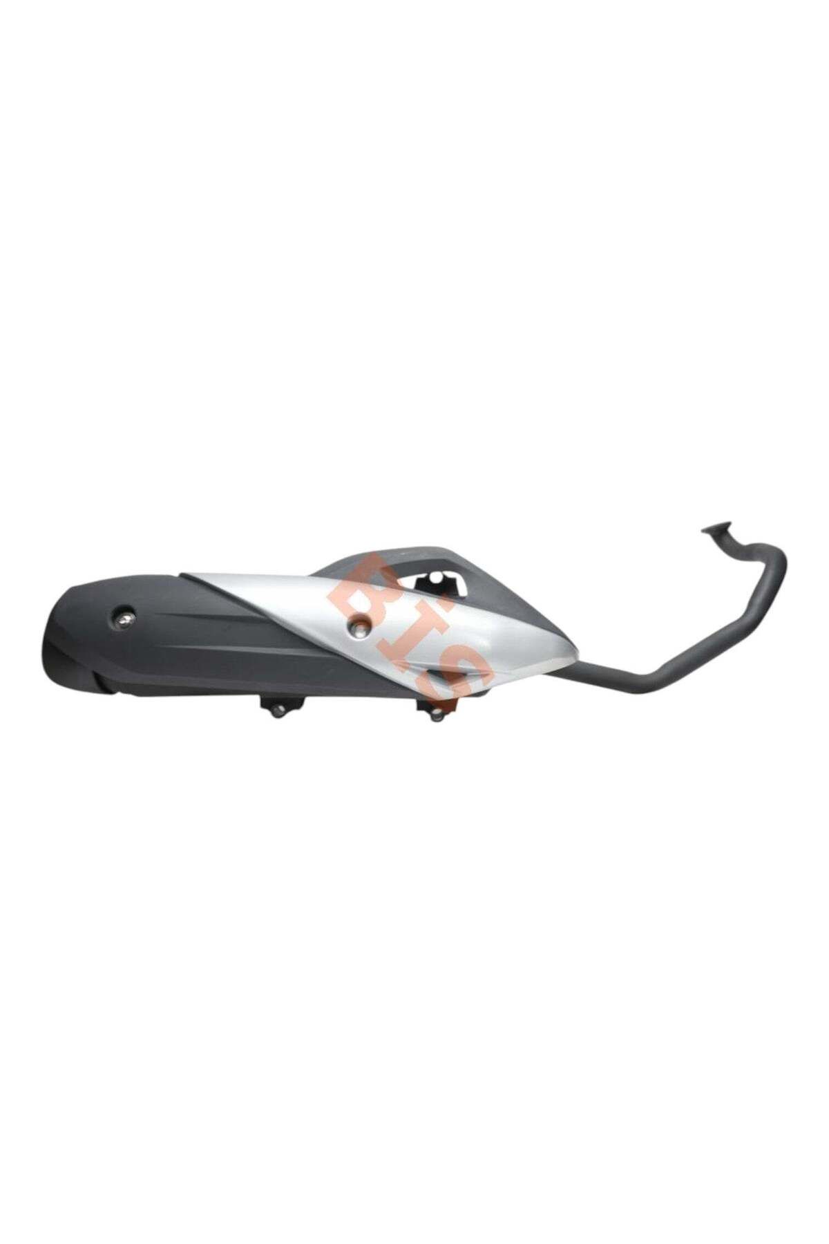 monero Honda PCX Egzoz (2018-2019)