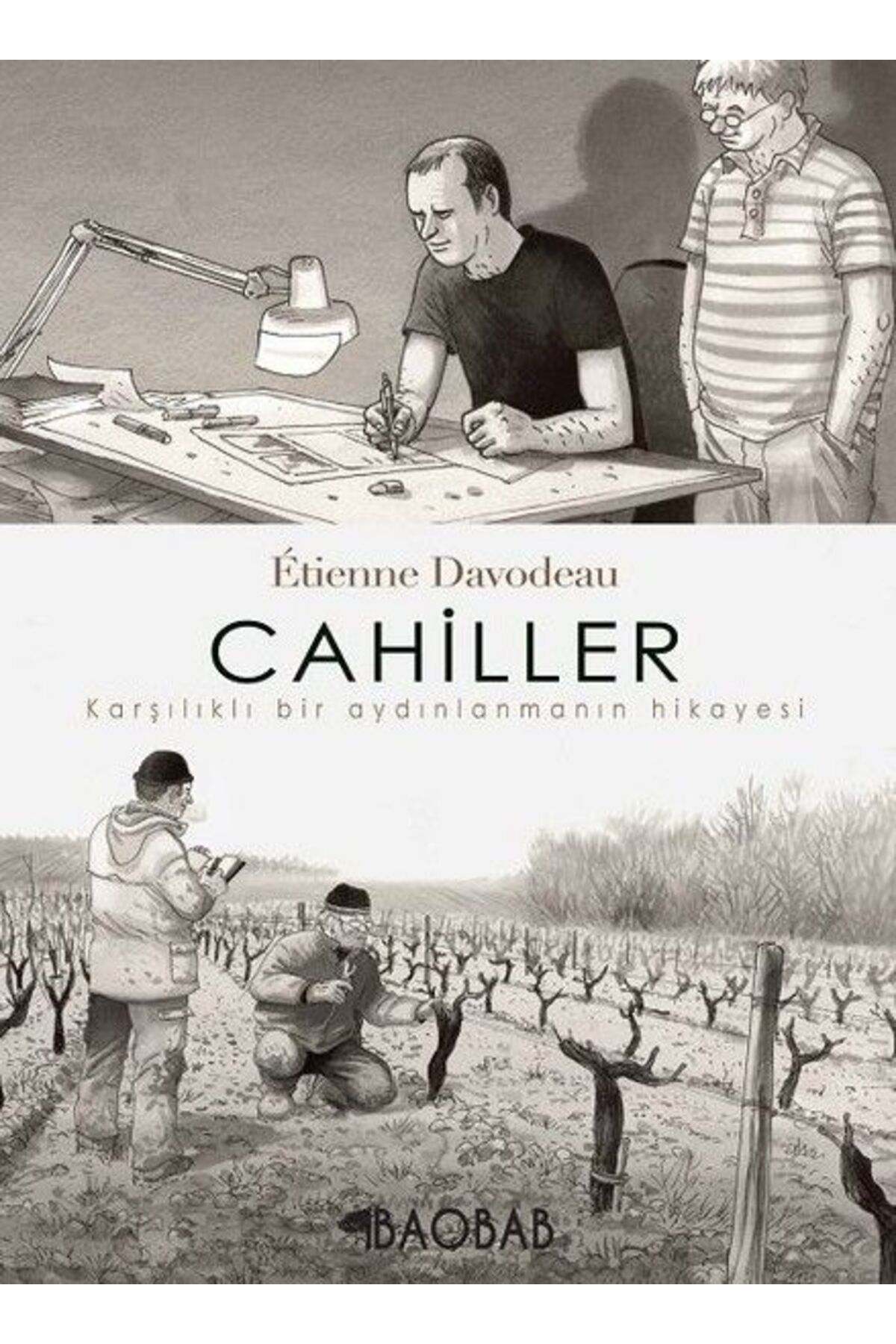 Karma Kitaplar Cahiller: Karşılıklı Bir Aydınlanmanın Hikayesi
