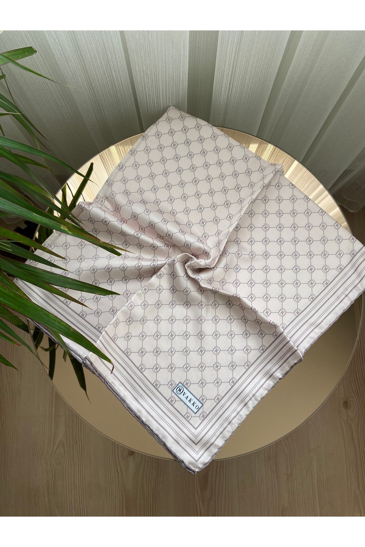 MODA Twill eşarp
