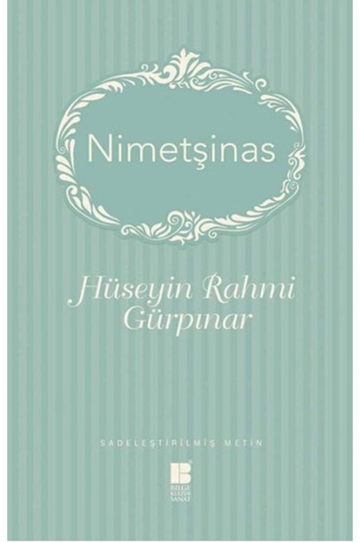 Nan Kitap Nimetşinas
