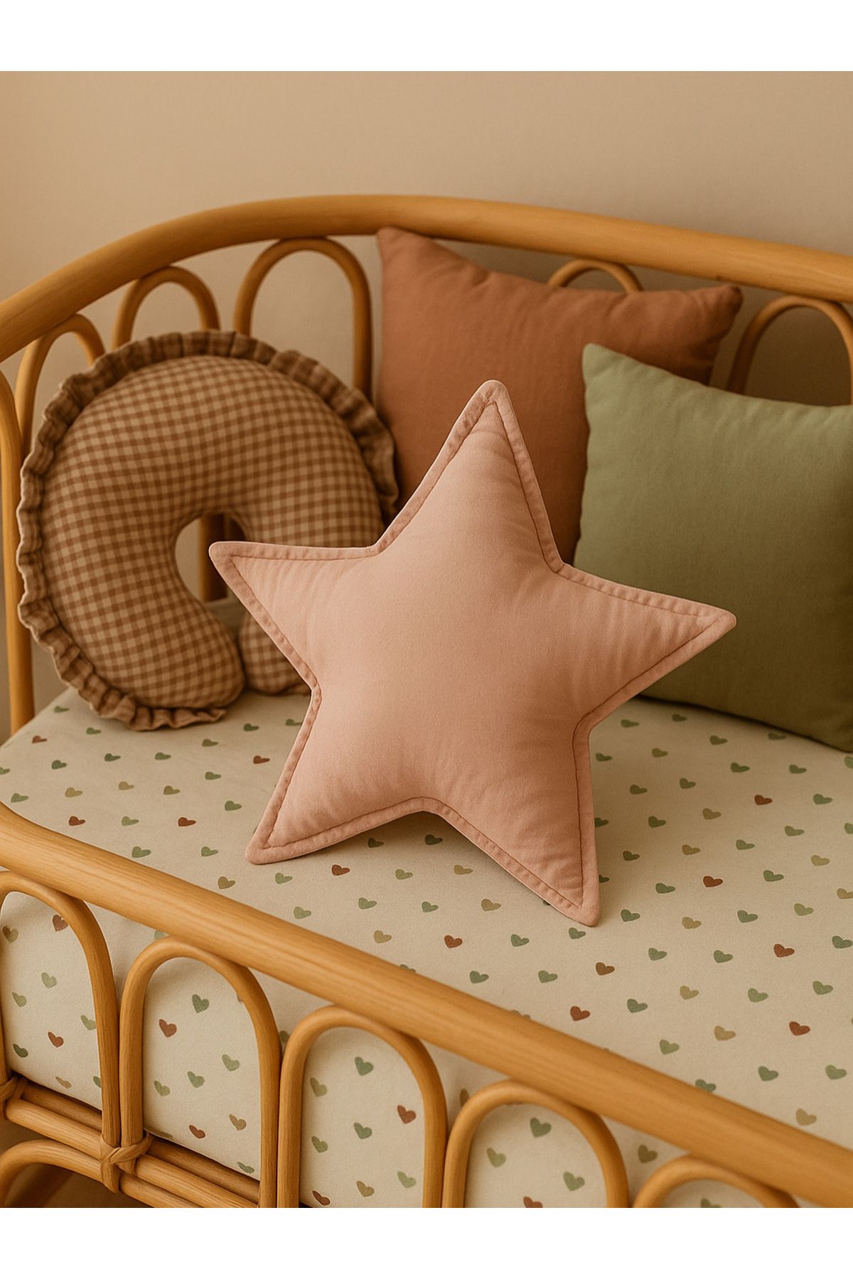 feyshadesign Yıldız Yastık