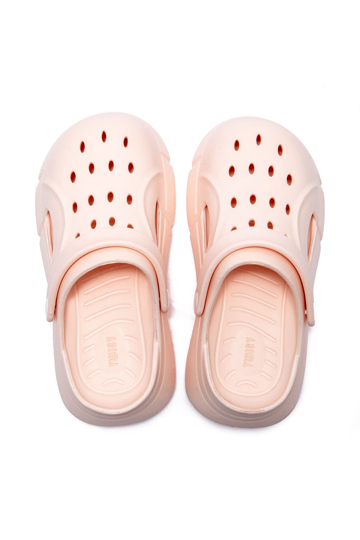 Twigy-Navarra Women's Slippers Pink 36/40 5