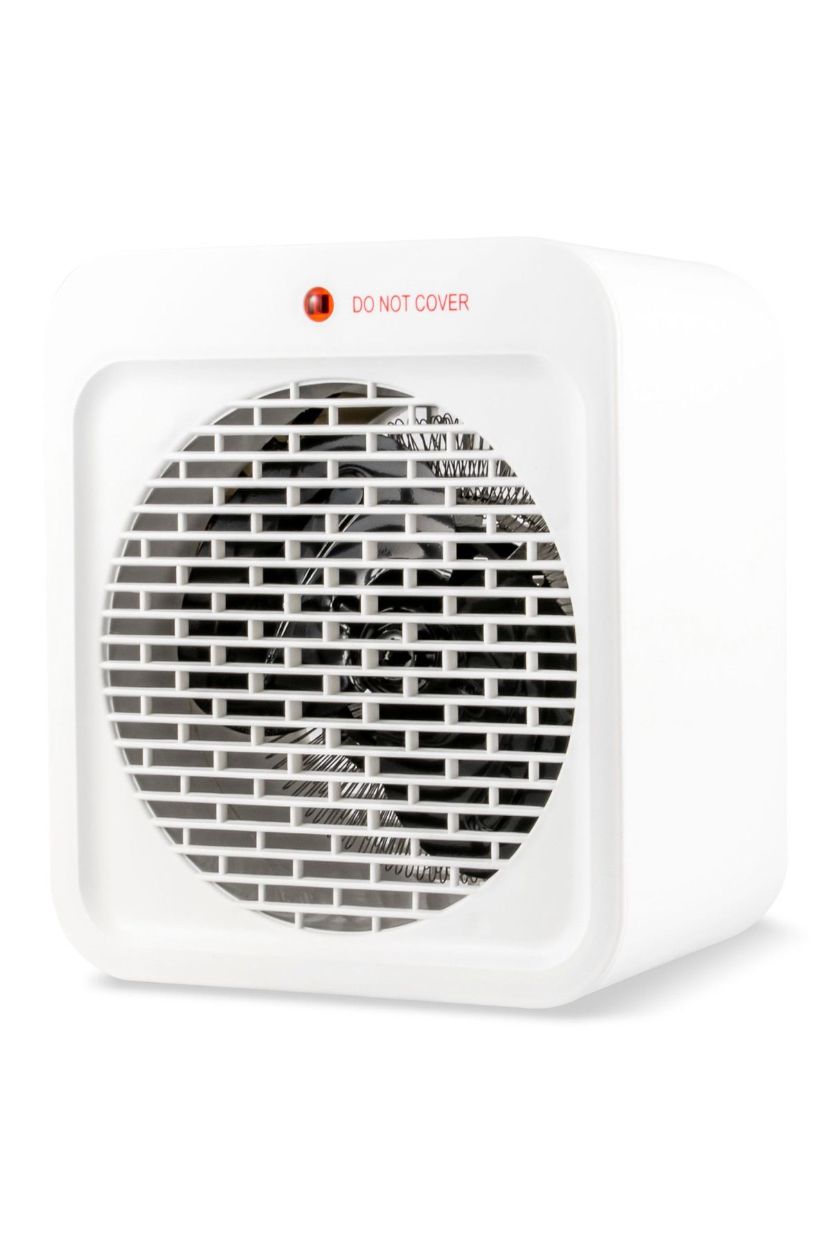 Zass-ZFH 04 fan heater, 2000 W, 2 power levels, Adjustable thermostat, Ventilation function 1