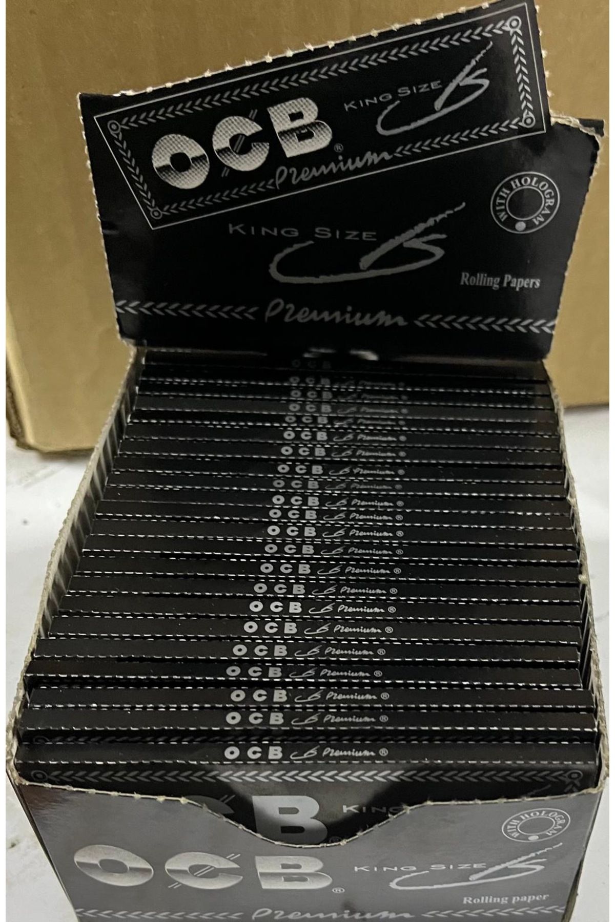 GREENCO 32x50 premium OCB