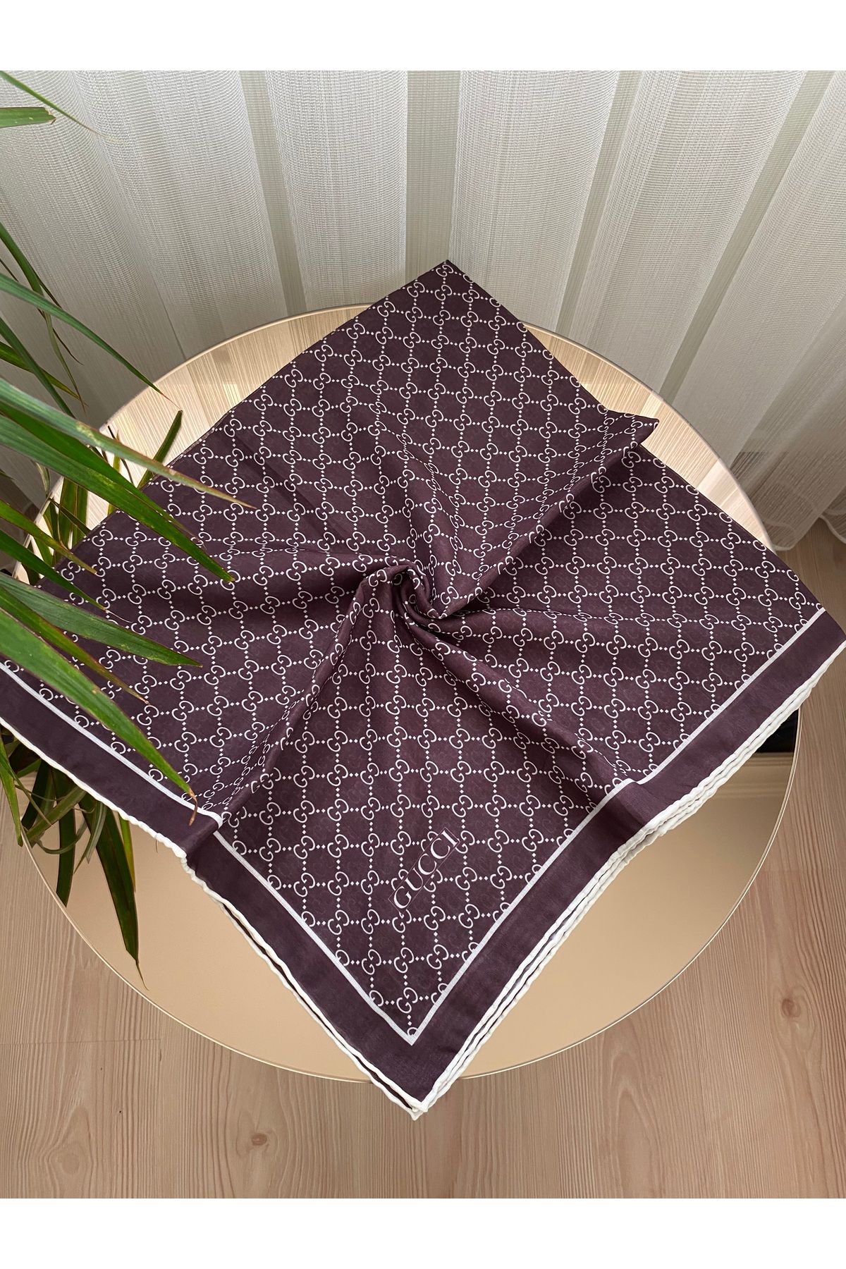MODA Pamuk soft eşarp
