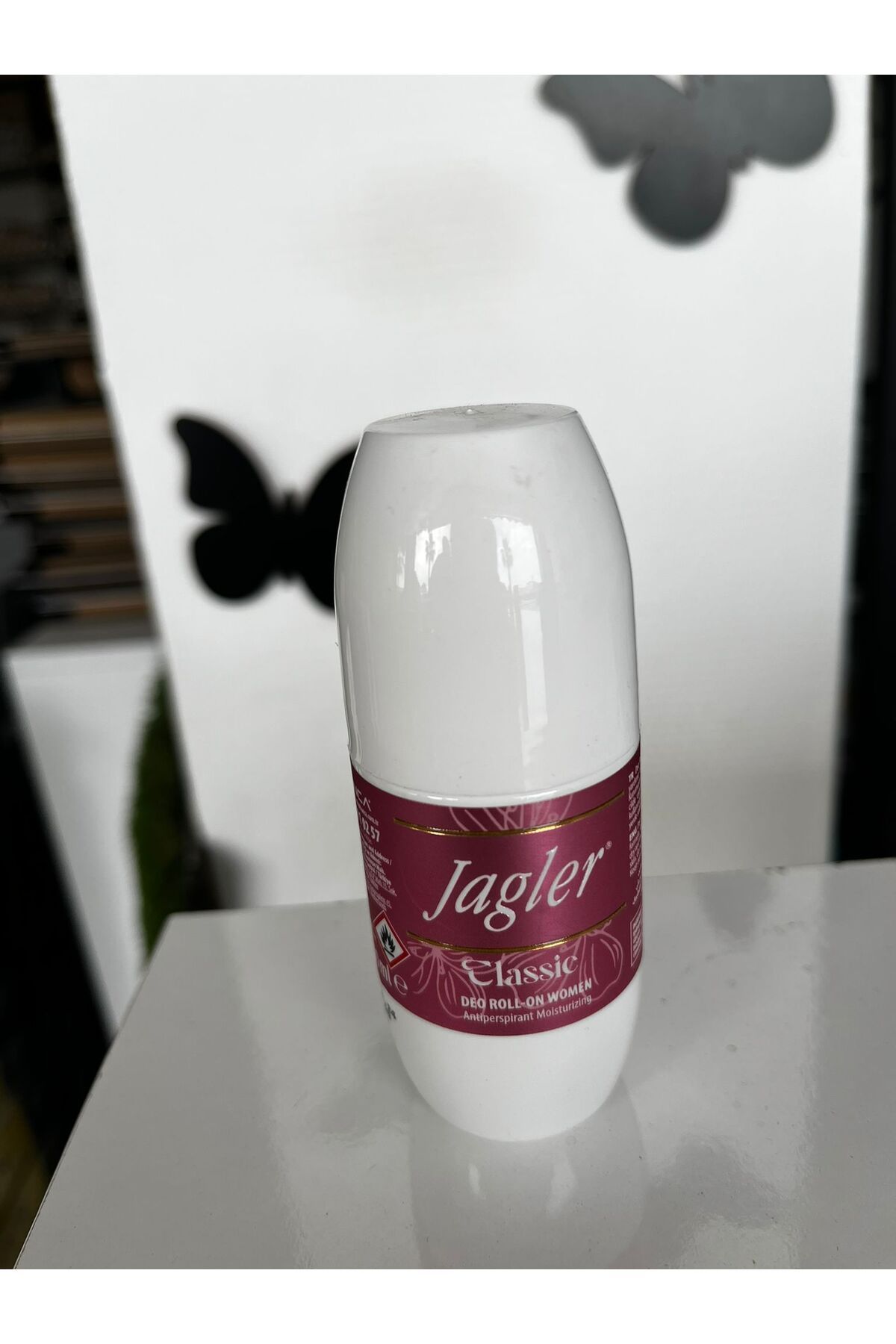 GZM PARFÜM GZM JAGLER CLASSİC KADIN ROOL ON 50 ML