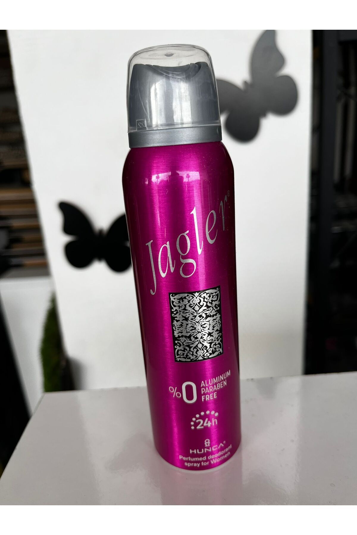 GZM PARFÜM GZM JAGLER KADIN DEODORANT 150 ML