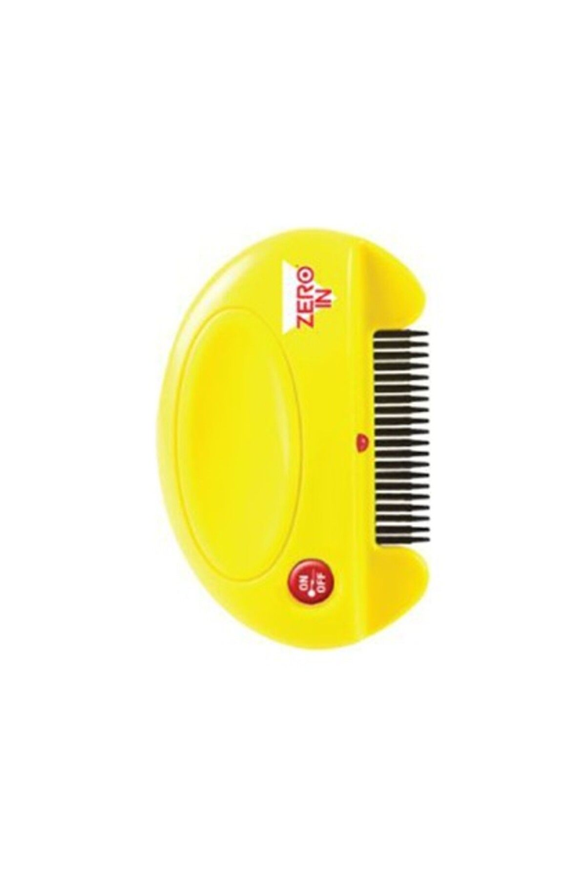 Zero In Flea Killer Tarak Kedi Köpekler için Bit ve Pire Tarağı