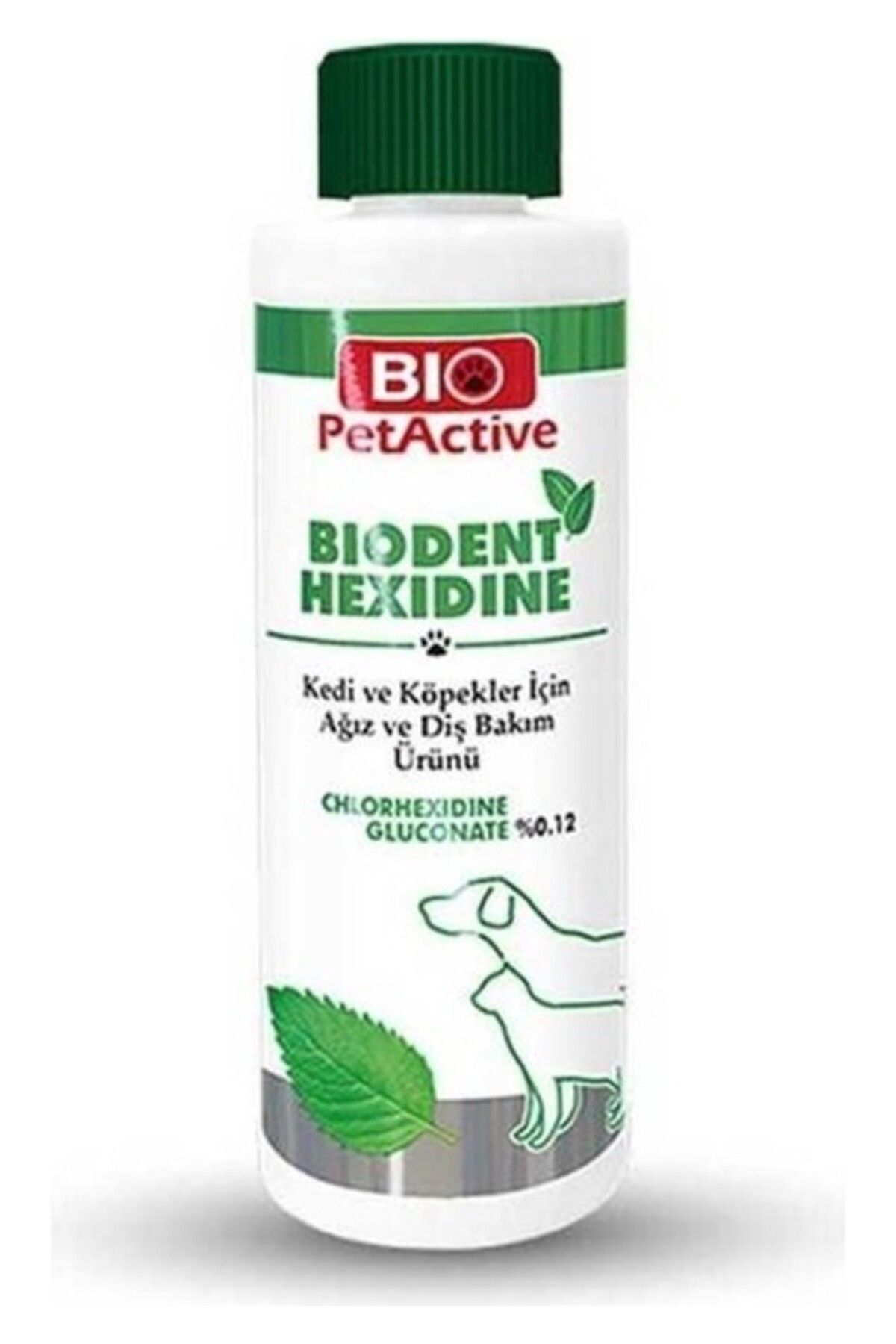 BİO ACTİVE Bio Pet Active Biopetactive Biodent Hexidine Kedi Köpek Ağız ve D