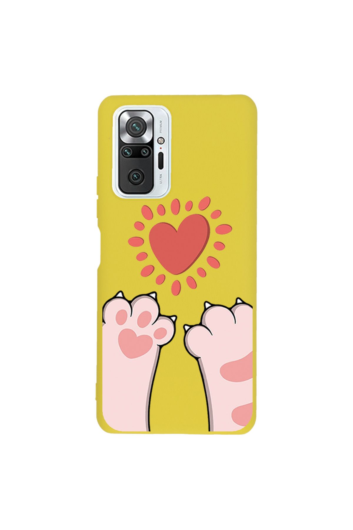 Royaleks Xiaomi Redmi Note 10 Pro Max Lansman Kılıf - Pati