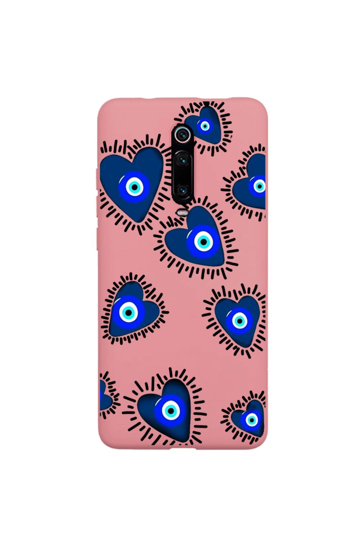 Royaleks Xiaomi Mi 9T Pro Lansman Kılıf - Nazar