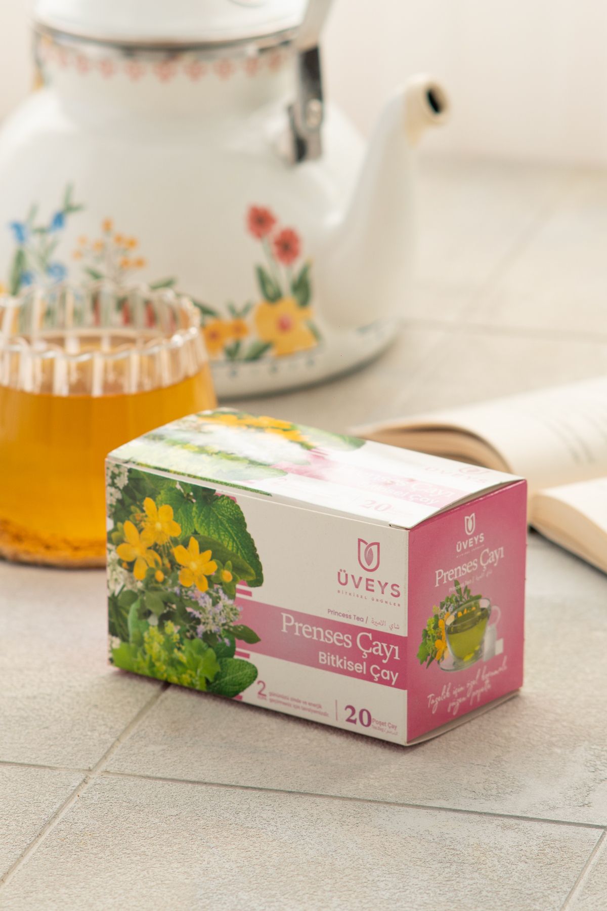 ÜVEYS Üveys Prenses Çay