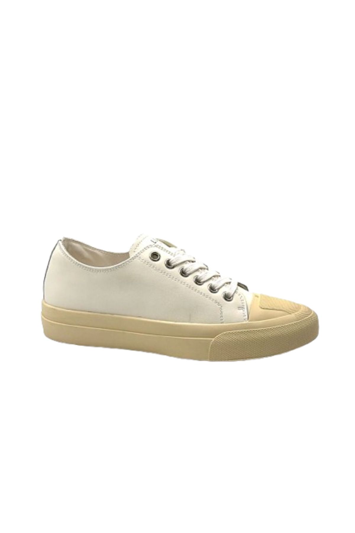 Lufian 121230037 Lıana Unisex Sneaker Ayakkabı BEYAZ