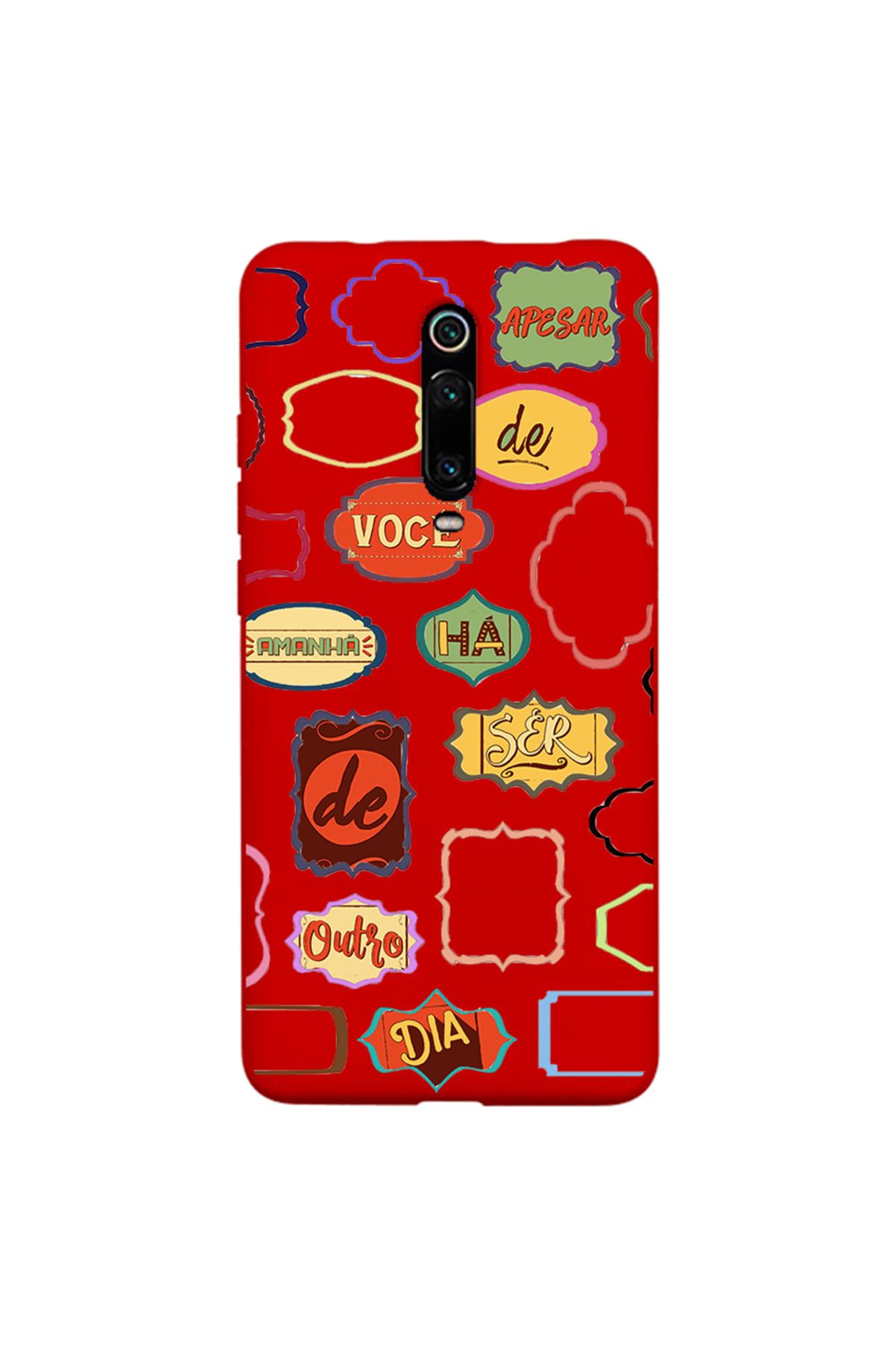 Royaleks Xiaomi Mi 9T Lansman Kılıf - Voce