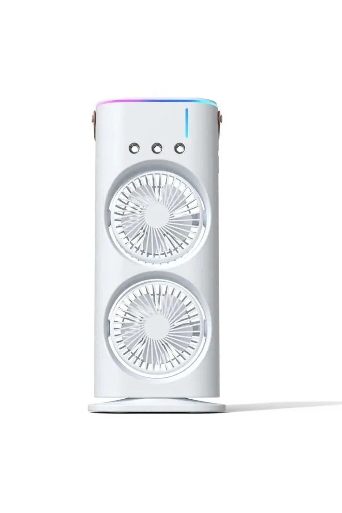 meltobe Buzlu Buharlı Serinletici Vantilatör Fan Usb Kişisel Su Buharlaşma Usb Kablolu Fan