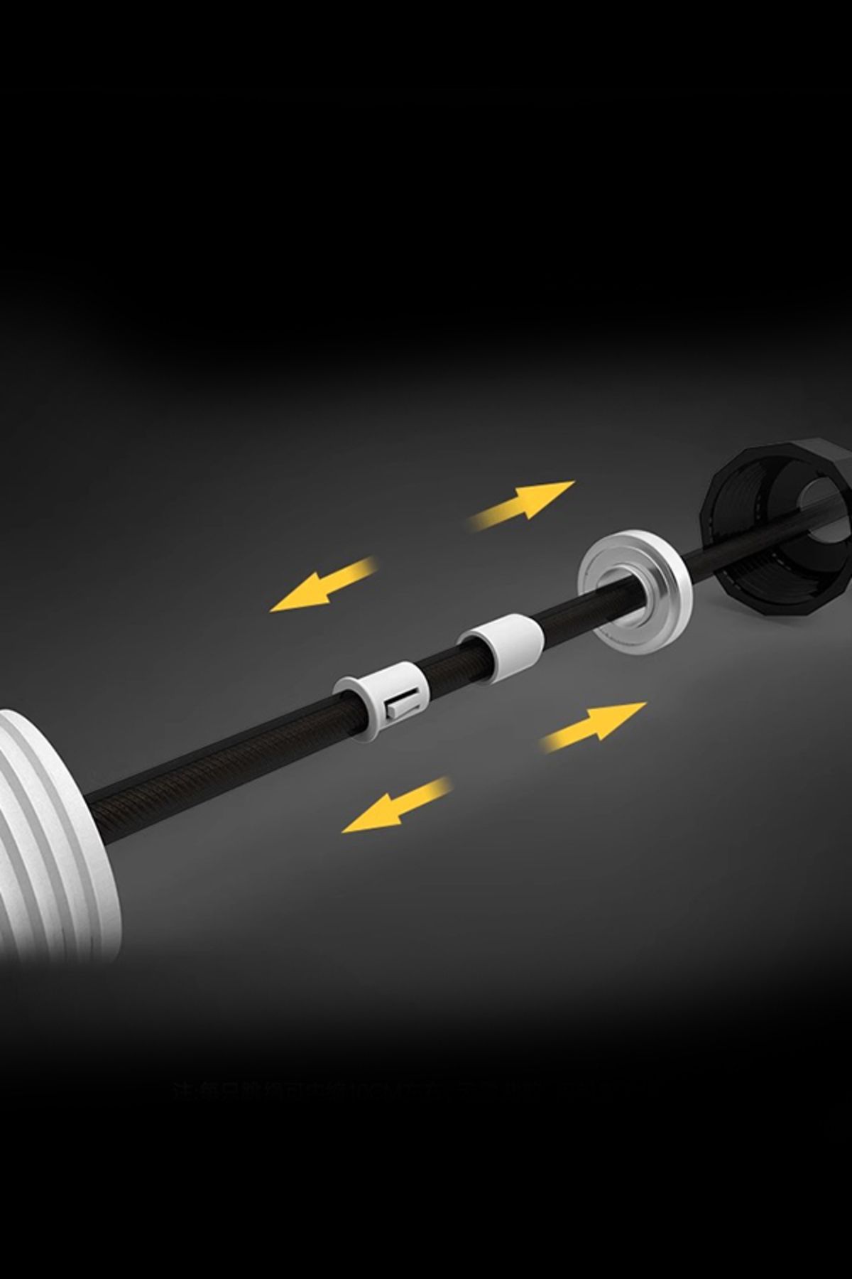 MAVIGOK-Weighted Speed Jump Rope with Memory Foam Handles for Effective Cardio and Training 3