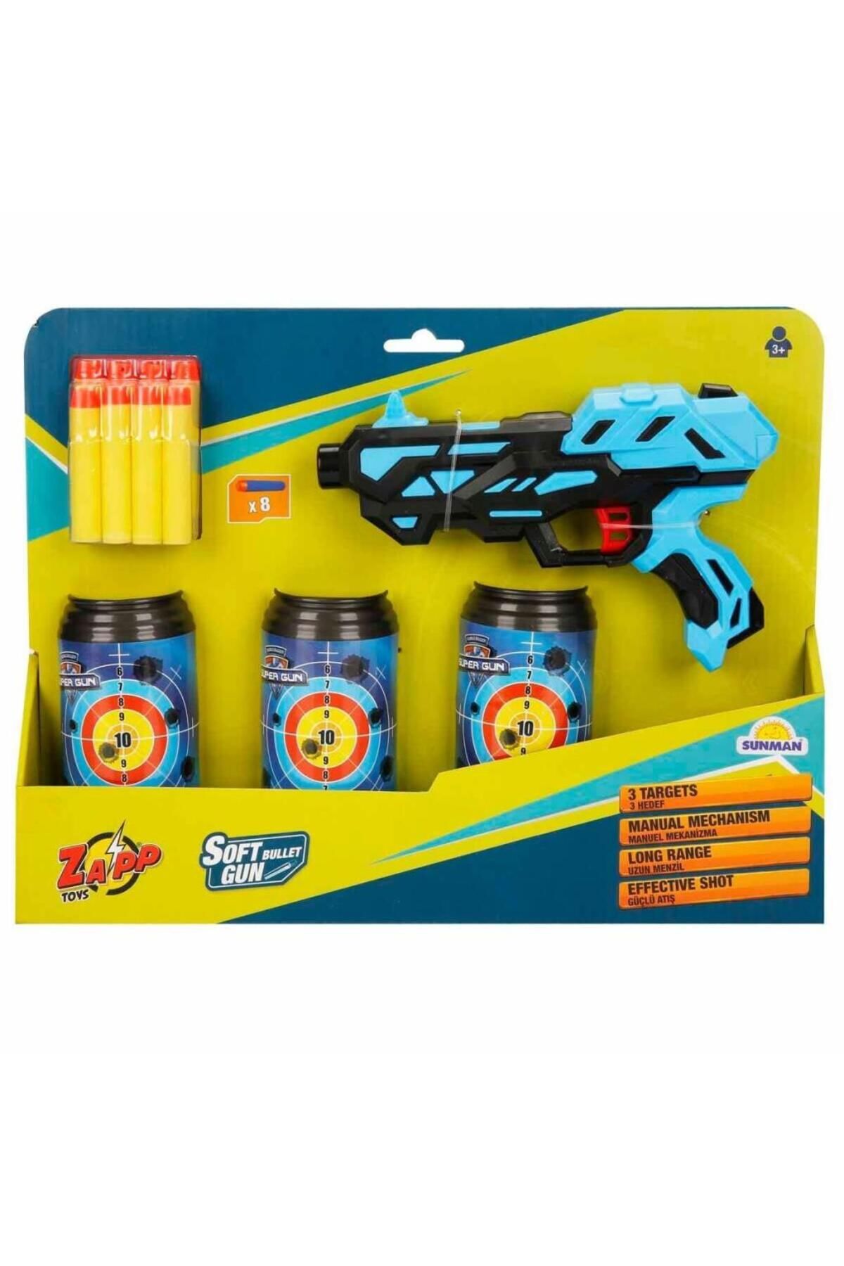 Toptan Bulurum 2561 Zapp Sünger Dart Atan