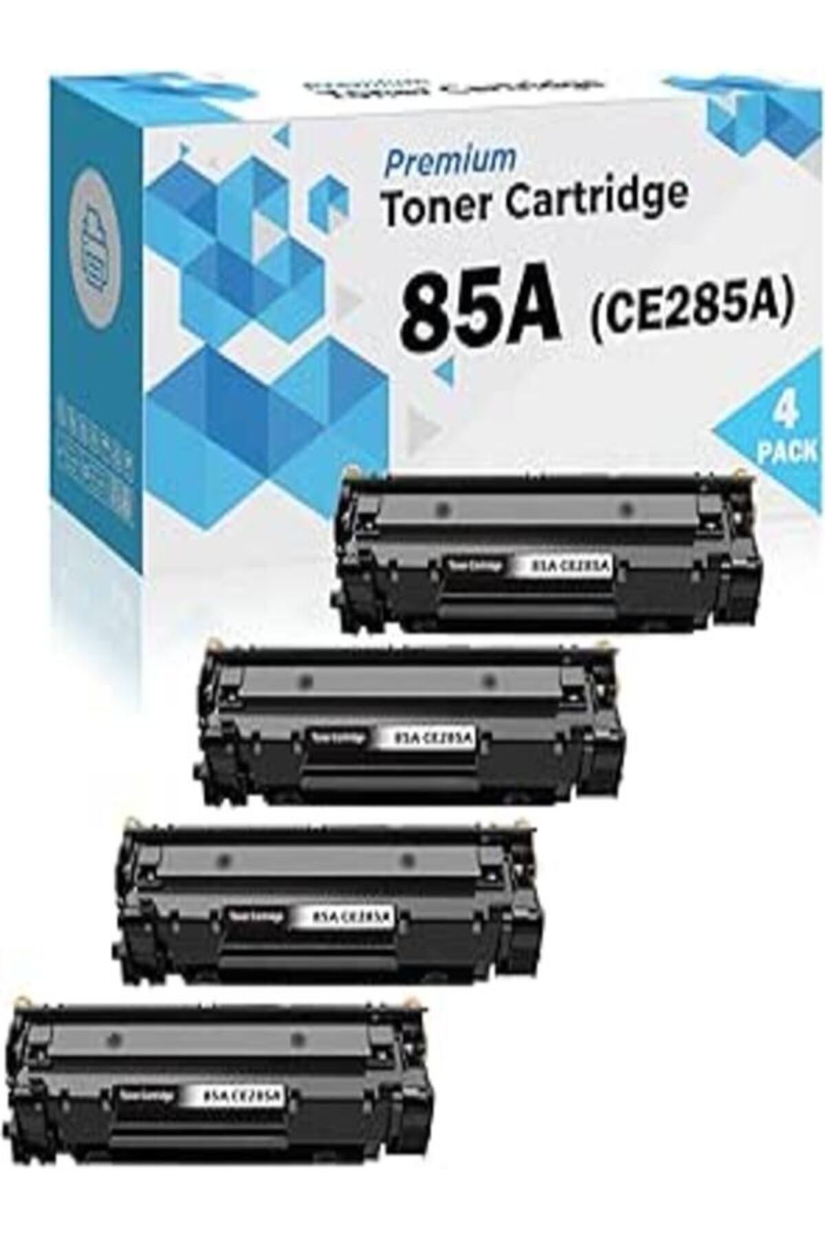HP AURA TONER 285A Pro P1102, P1109 Series, Laser Pro MFP M1212, M1217 Series Printer