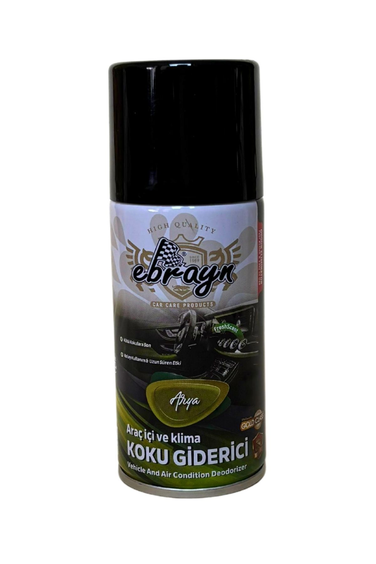 Ebrayn Kli̇ma Temi̇zleyi̇ci̇ Arya