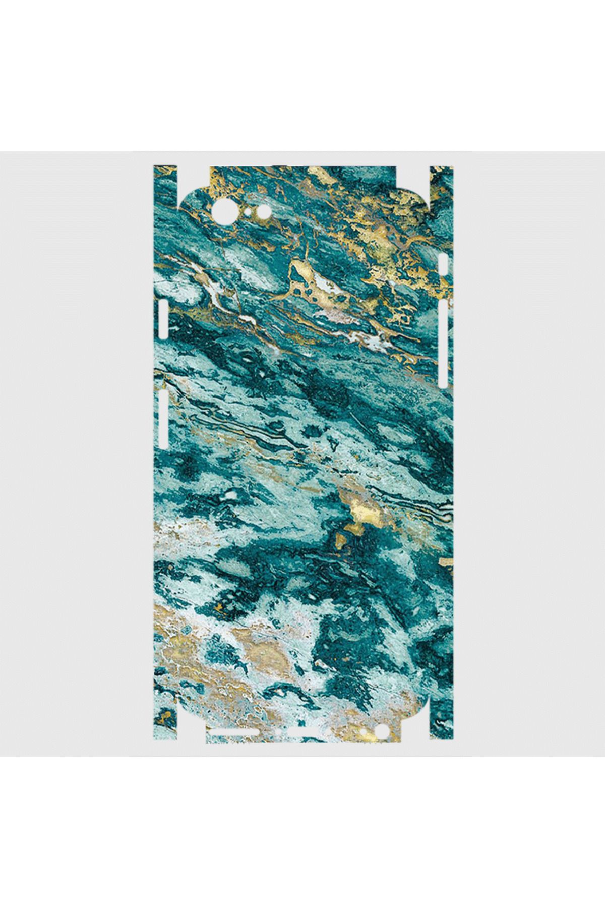Royaleks iPhone 6 Plus Telefon Kaplama - Mermer 84