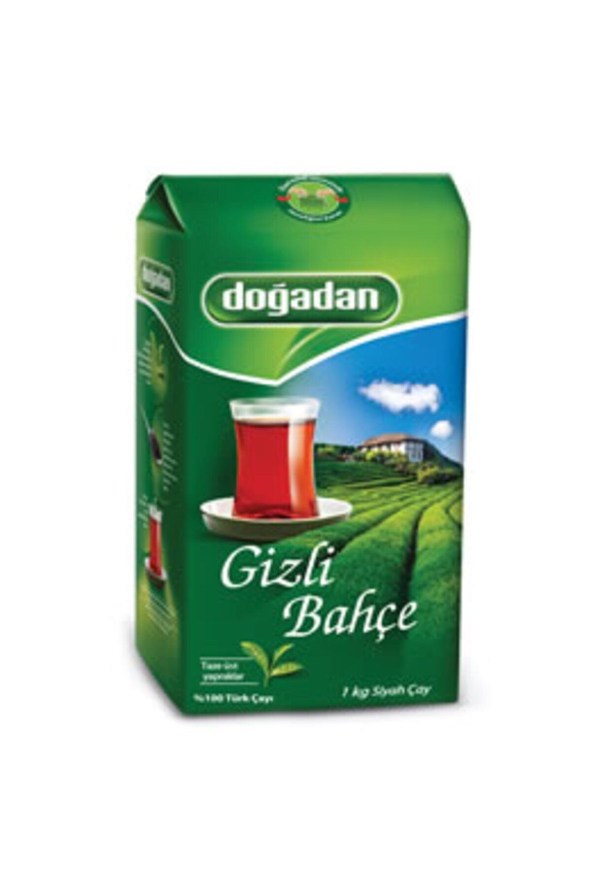 Doğadan DOĞADAN GİZLİ BAHÇE 1 KG (YENİ ÜRÜN)
