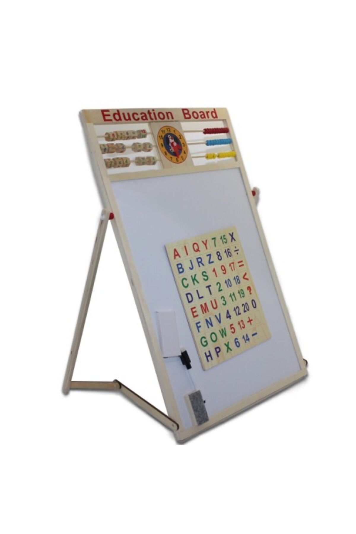 BellevieStore Ahşap Yazı Tahtası