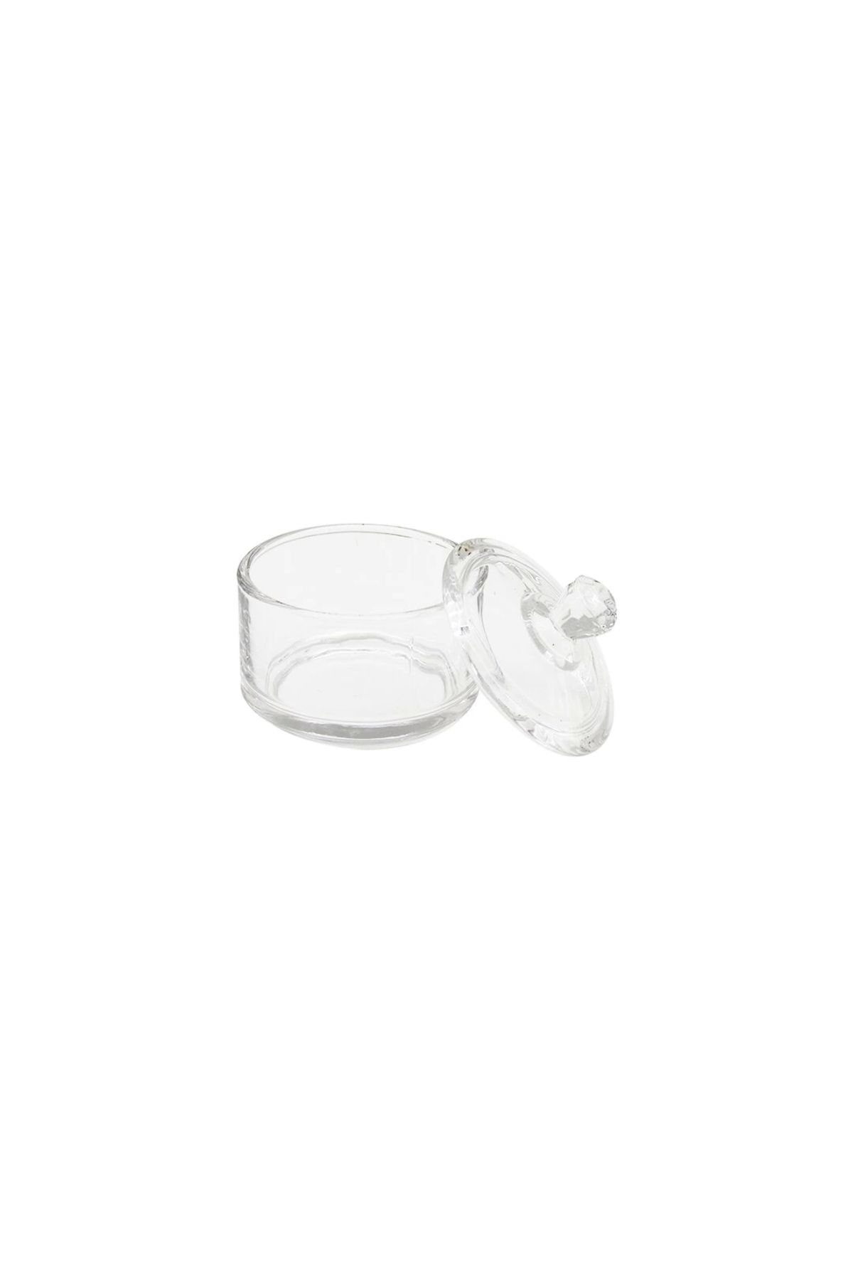 Lenaca Akut-12268 Mini Kapaklı Cam Şekerlik 90ml