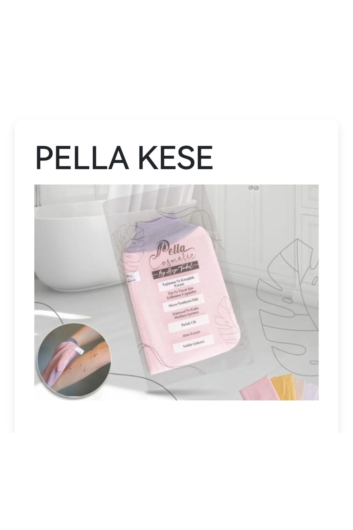 Home bambu kese
