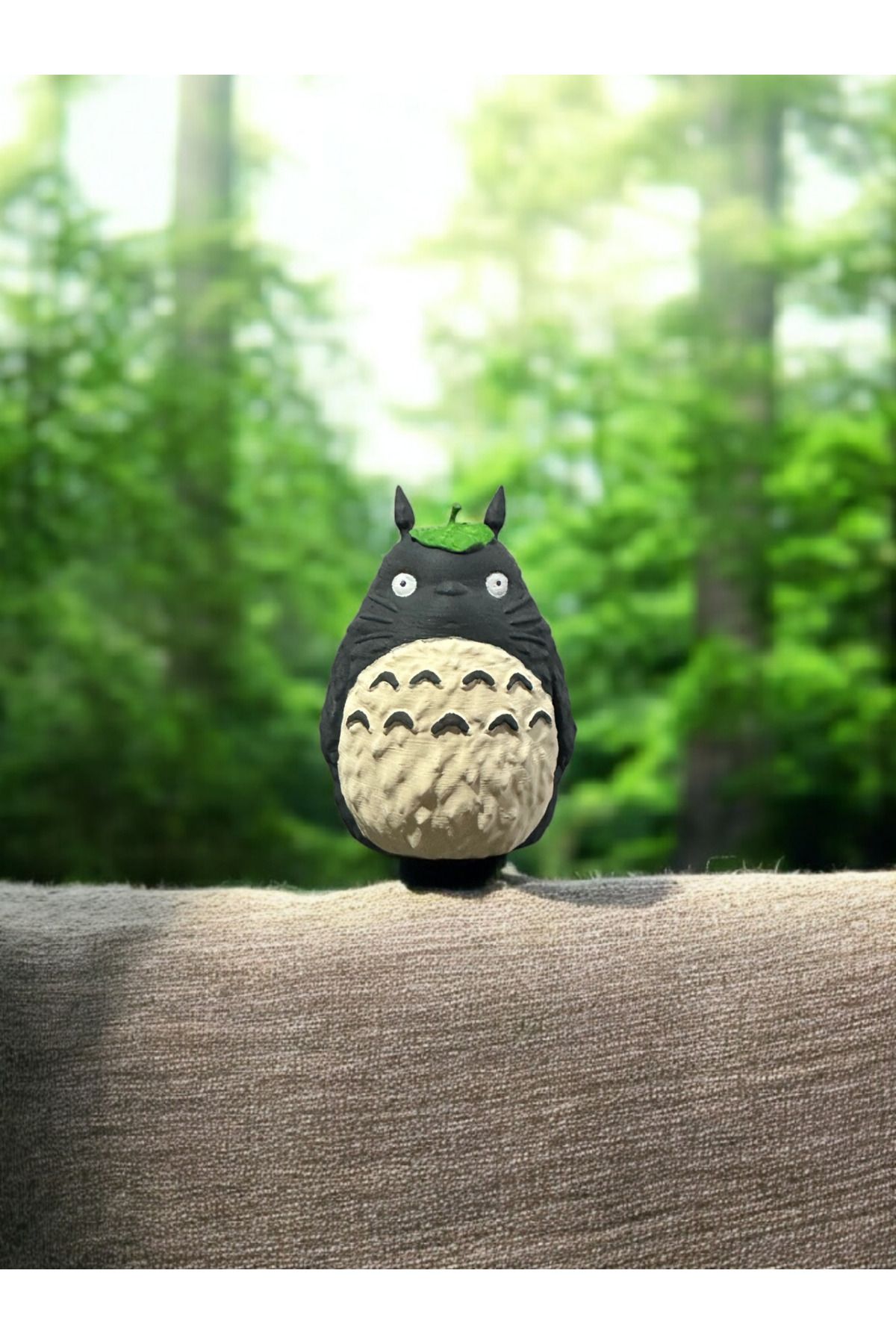 NocheLuz Komșum Totoro,My Neighbor Totoro, Totoro Karakteri Dekoratif Figür
