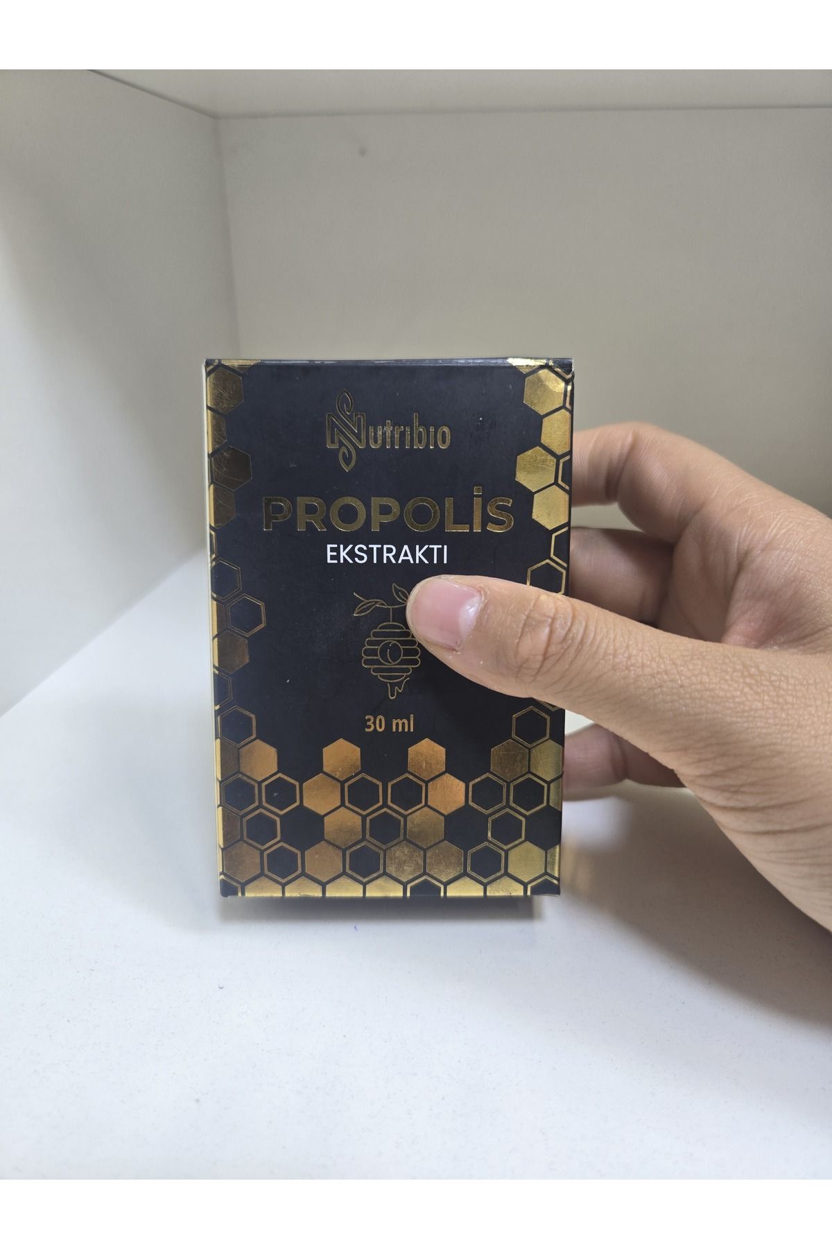 nutribio Propolis ekstraktı30 ml