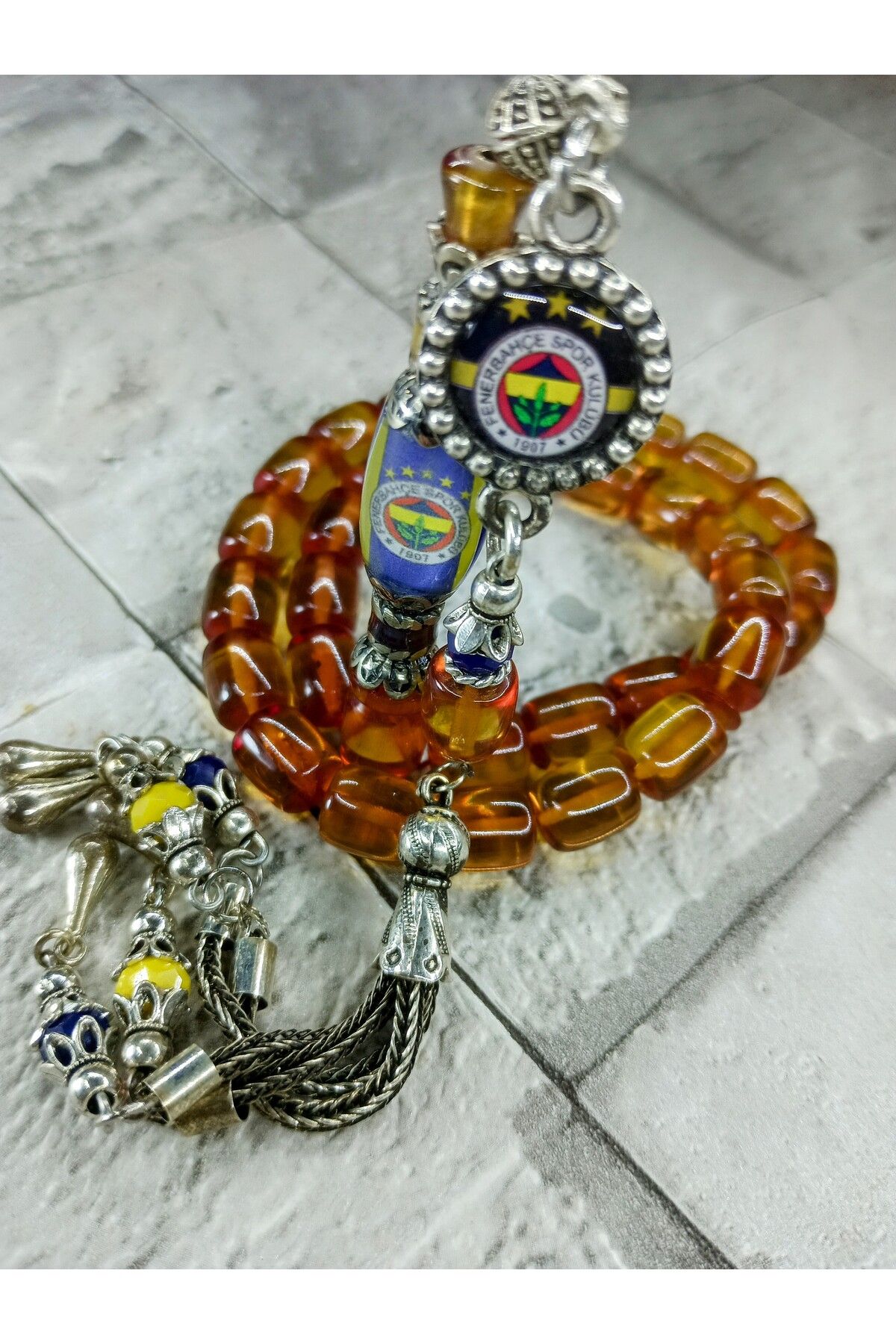 Tasarım Fenerbahçe Taraftar/ Ateş Kehribar