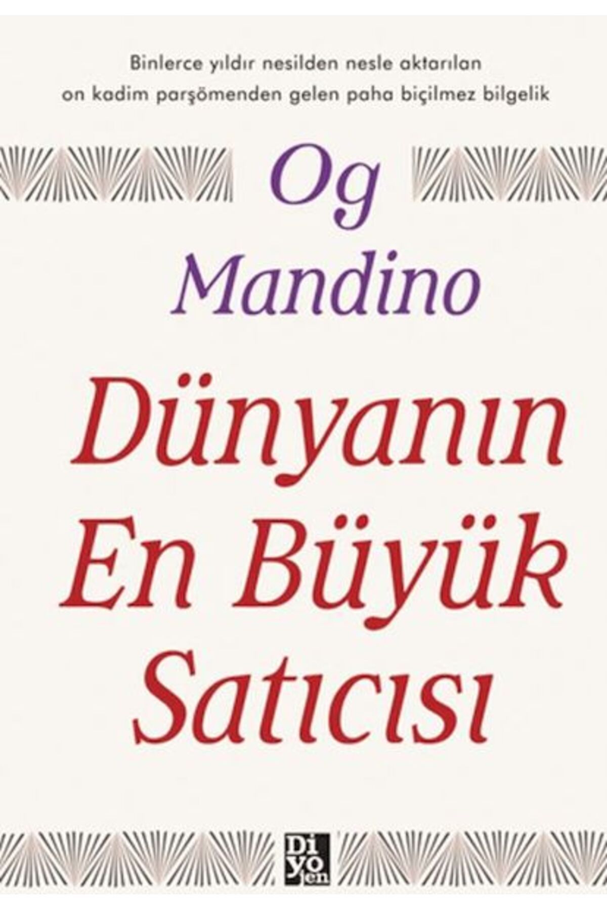 Diyojen Yayıncılık Dünyanın En Büyük Satıcısı