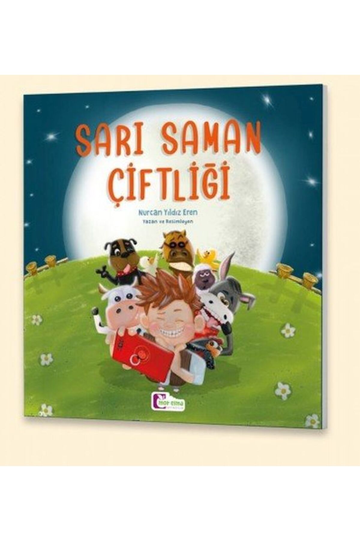 Destek Yayınları Sarı Saman Çiftliği