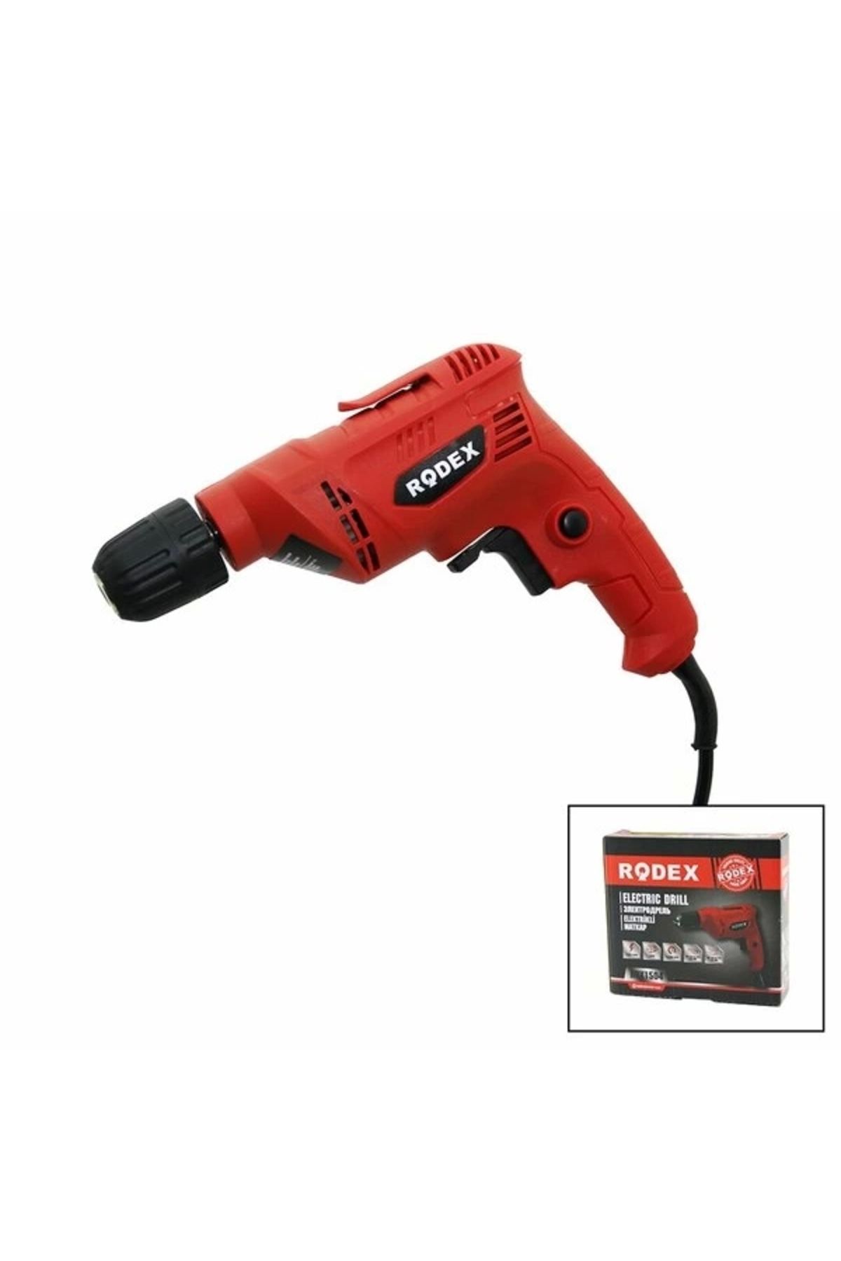 Lenaca Kablolu Elektirikli Matkap 0-2600 Rpm 450w Ahşap: 25mm - Metal:10mm Rdx-1504