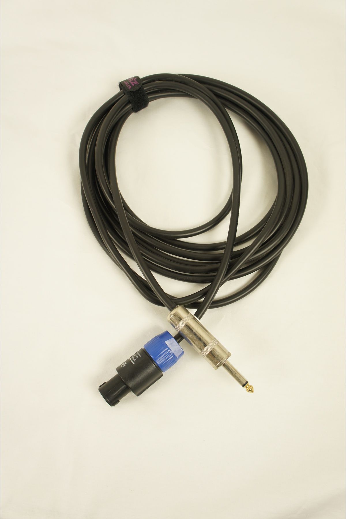 D-CABLE Kabin Speaker Kablo Line - Speakon 5 metre