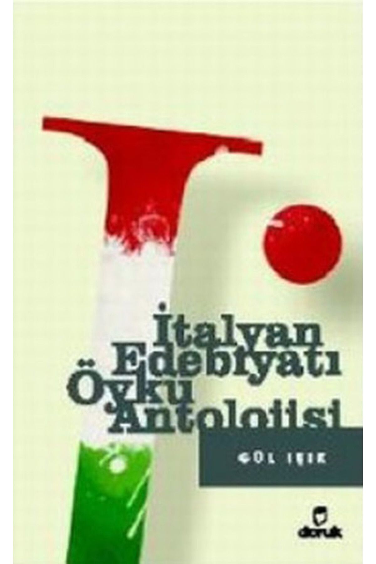 Doruk Yayınları İtalyan Edebiyatı Öykü Antolojisi