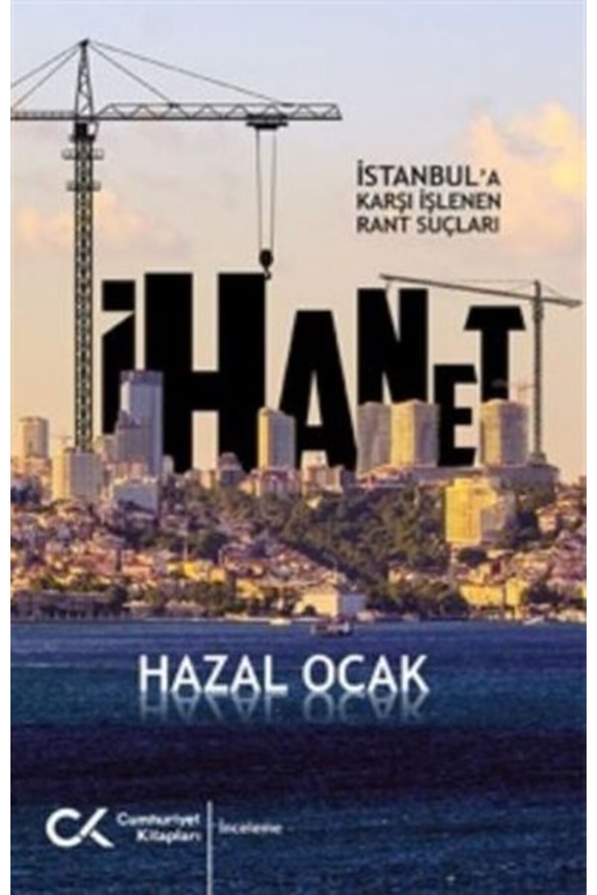 Cumhuriyet Kitapları İhanet