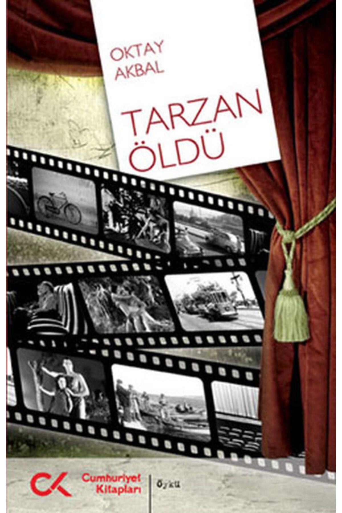 Cumhuriyet Kitapları Tarzan Öldü