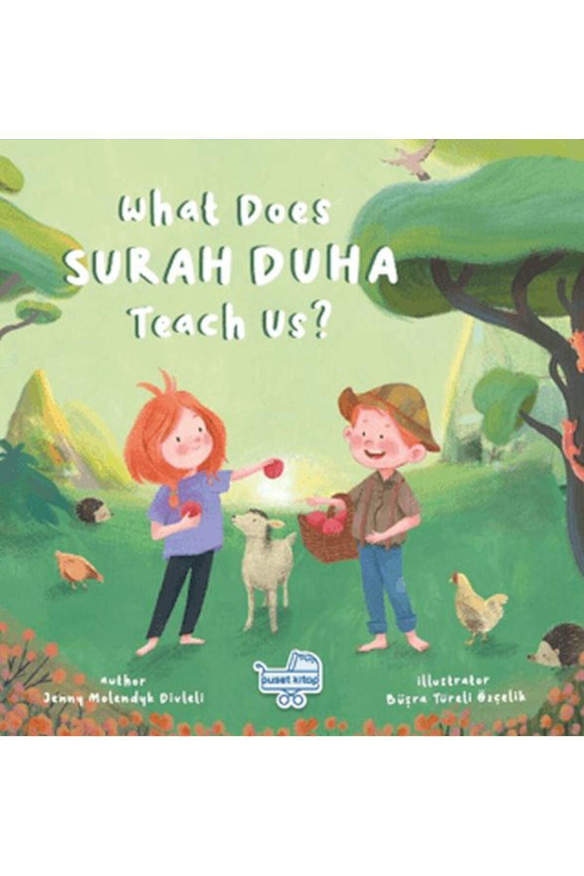 Puset Kitap What Does Surah Duha Teach Us? (İngilizce Duha Suresi Bize Ne Anlatıyor?)