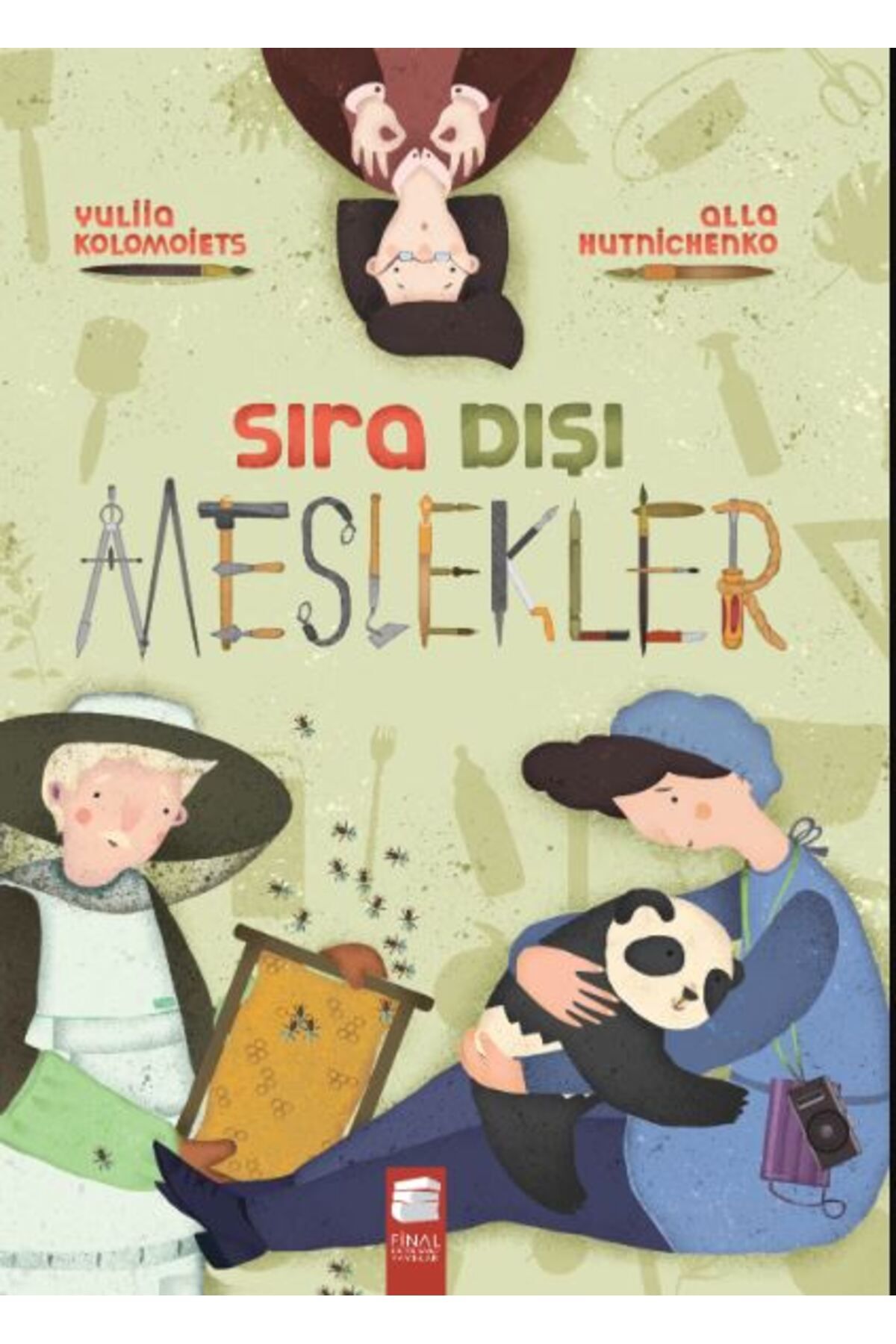 Final Kültür Sanat Yayınları Sıra Dışı Meslekler