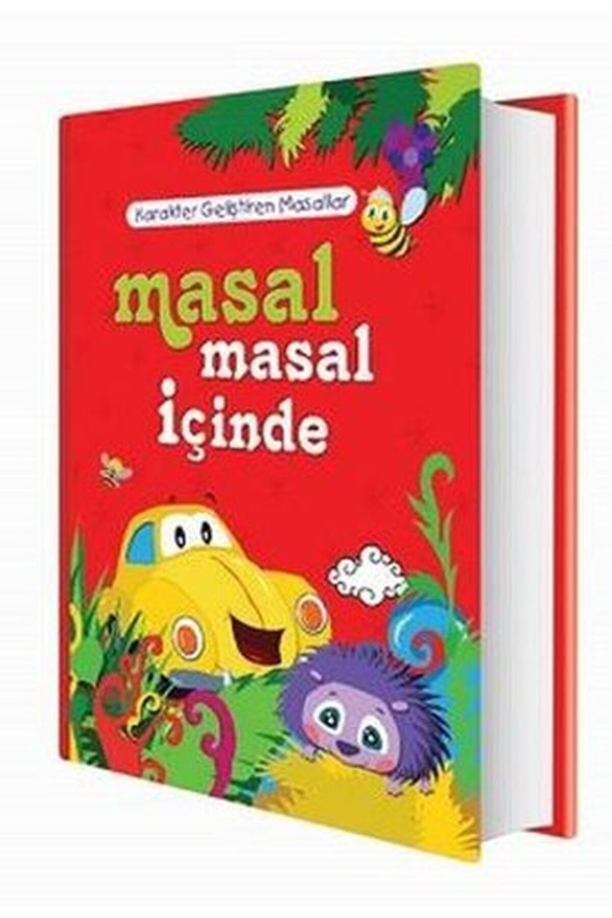 Ema Çocuk Masal Masal İçinde - Karakter Geliştiren Masallar
