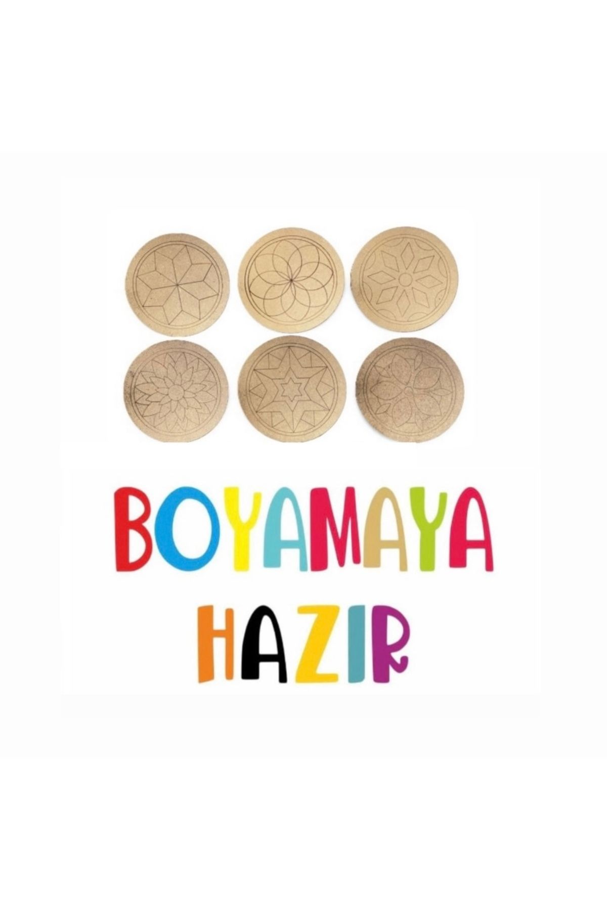 Ahşap boyama