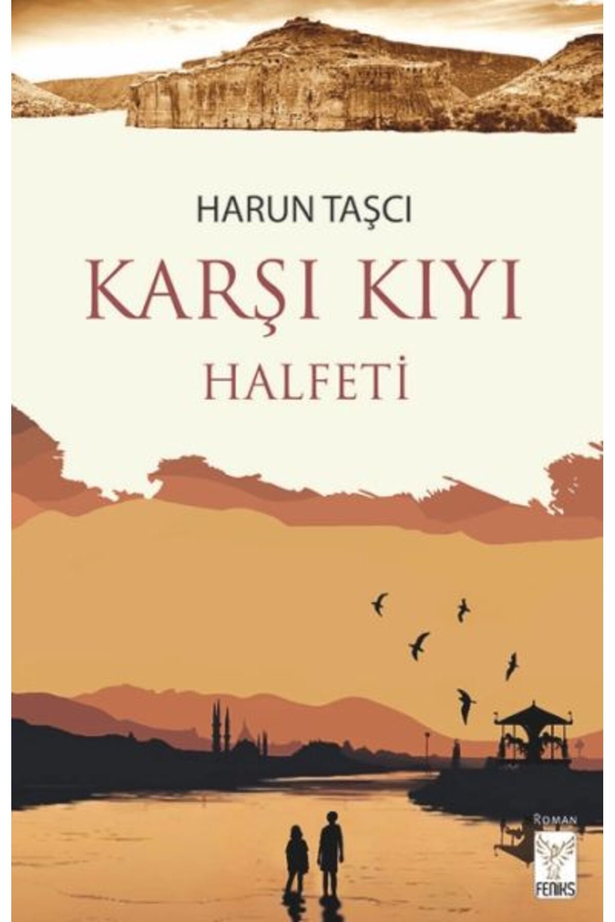 Feniks Yayınları Karşı Kıyı Halfeti