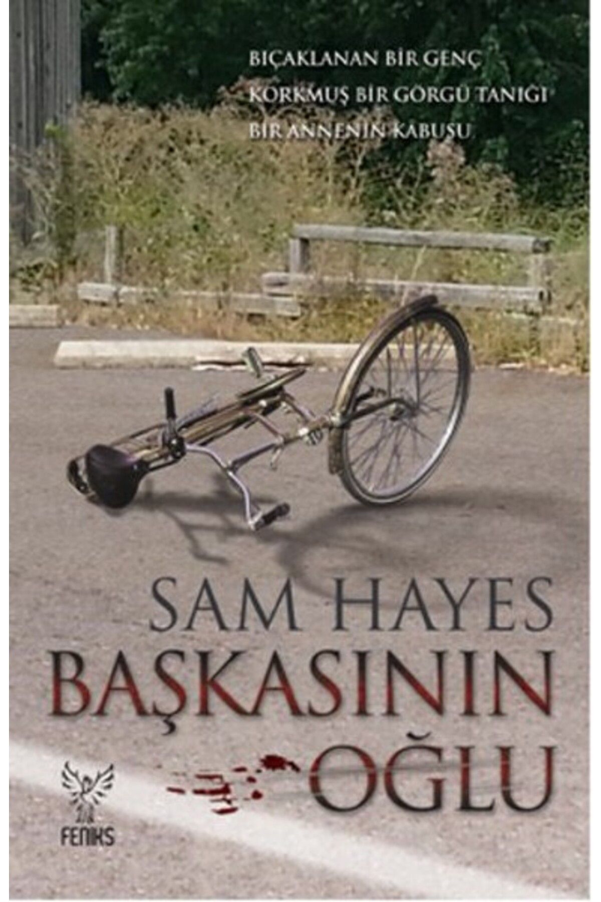 Feniks Yayınları Başkasının Oğlu