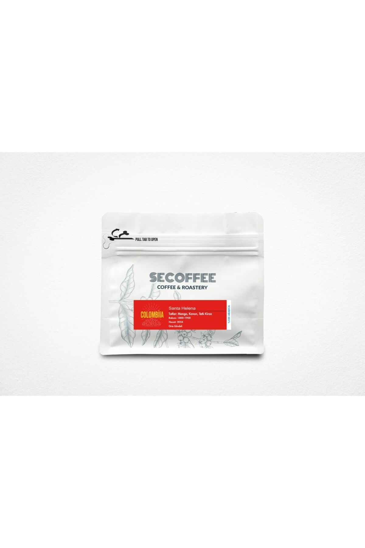 Secoffee Colombia Santa Helena (250 gr.)