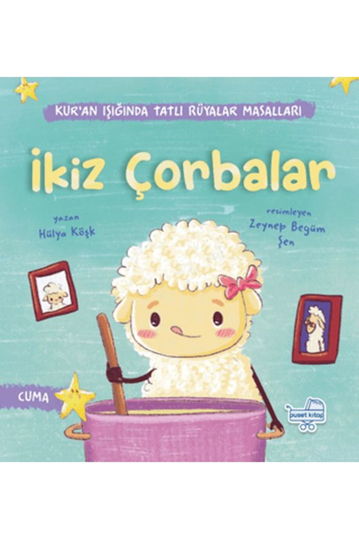 Puset Kitap İkiz Çorbalar