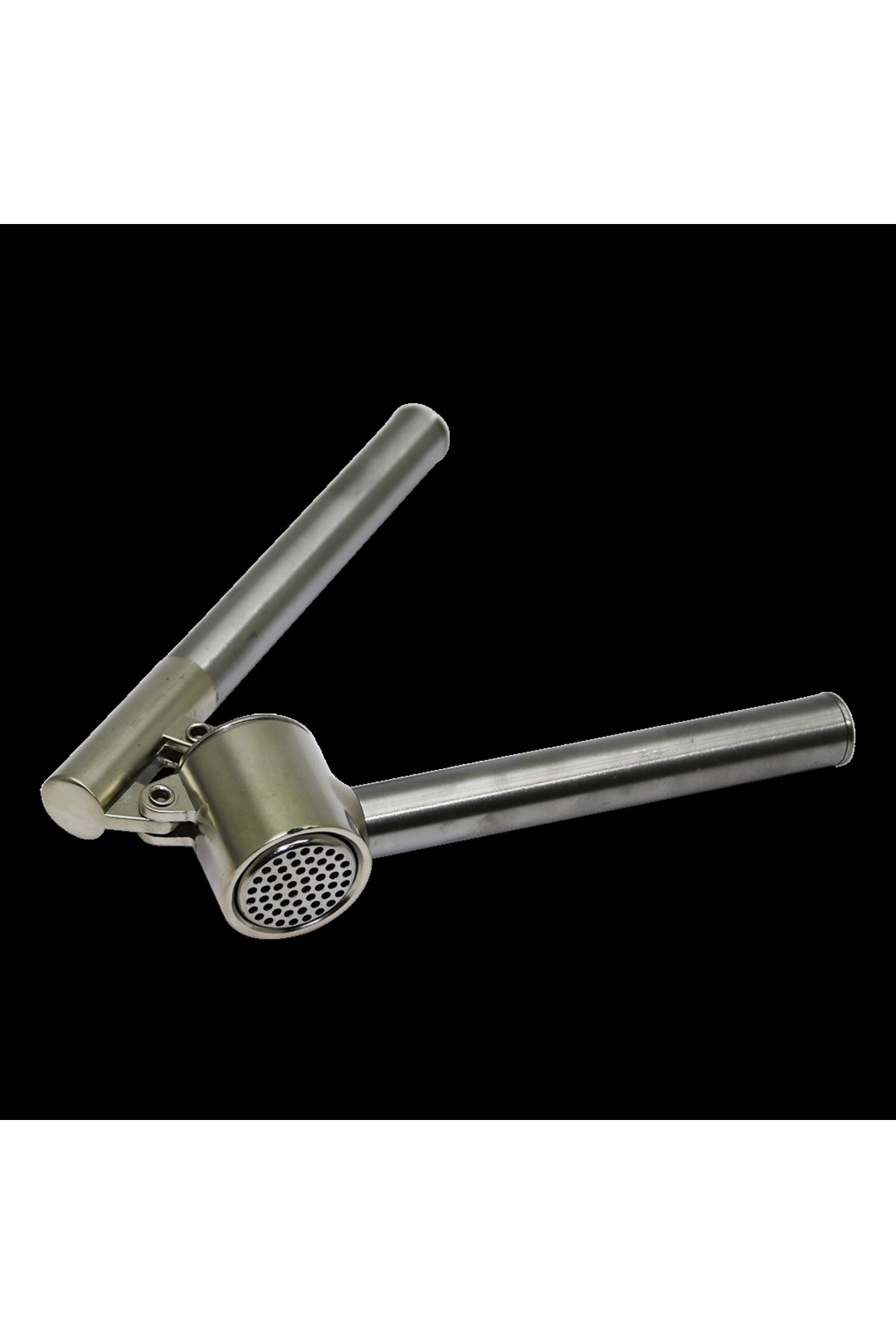 Lenaca Metal Sarımsak Ezici Kısa